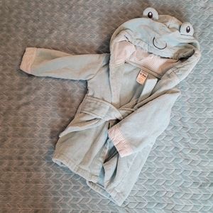 Carter's - Frog Bathrobe